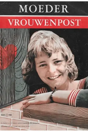Superprijs Tijdschrift: Vrouwenpost maart 1958
