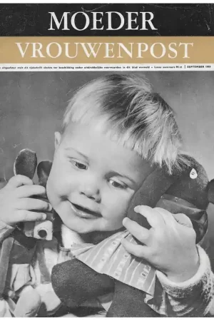 Tijdschrift: Vrouwenpost september 1959 Express Levering