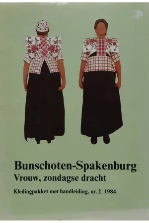 Rechtstreeks Van De Fabrikant Map Bunschoten Spakenburg