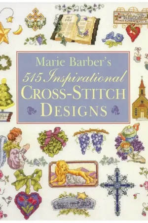 Boek: Cross stitch designs Gratis Verzending