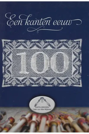 Superprijs Boek: Een kanten eeuw