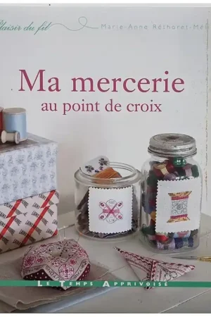 Beste Prijs Boek: Ma mercerie au point de croix