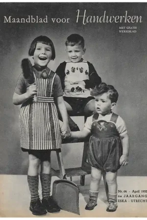 Uitverkoop Tijdschrift: Ariadne april 1952