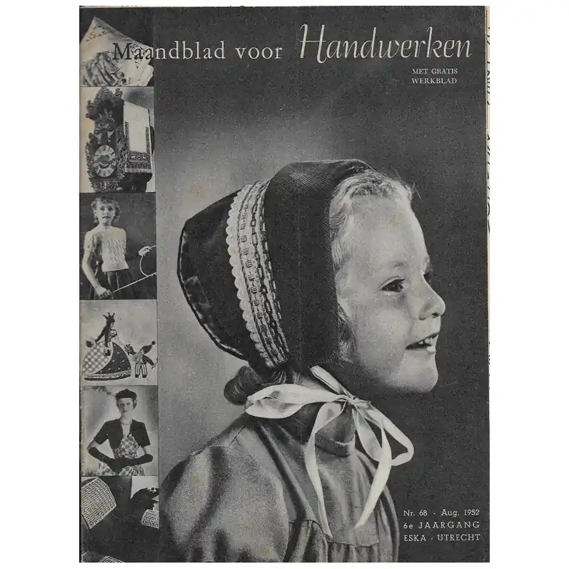 Beperkte Voorraad Tijdschrift: Ariadne augustus 1952