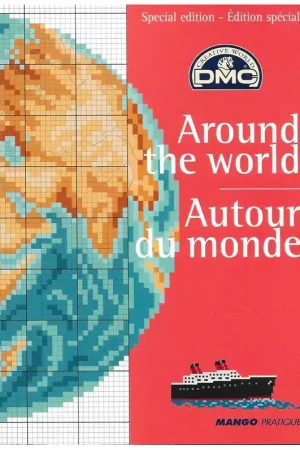 Beperkte Voorraad Boekje: DMC Around the world