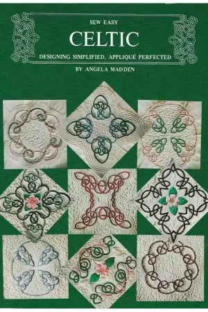 Shop Nu Boek: Sew Easy Celtic