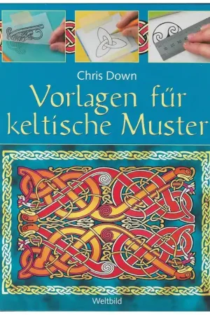 Shop Nu Boek: Vorlagen für keltische Muster