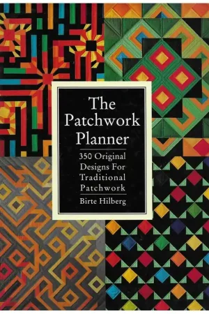 Beperkte Voorraad Boek: The Patchwork Planner