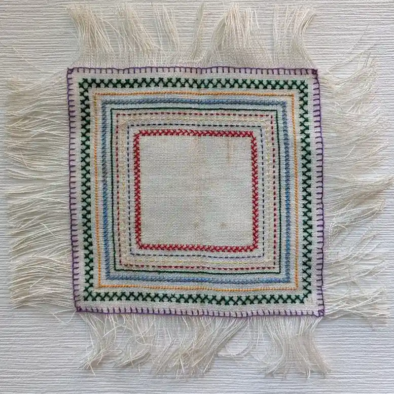 Proeflapje borduren Superprijs