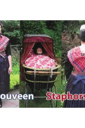 Ansichtkaart Staphorst (18) Meest Verkocht