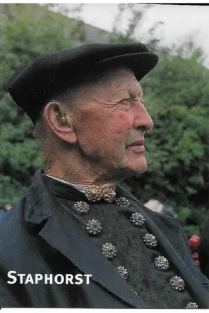 Tijdelijk Beschikbaar Ansichtkaart Staphorst (11)