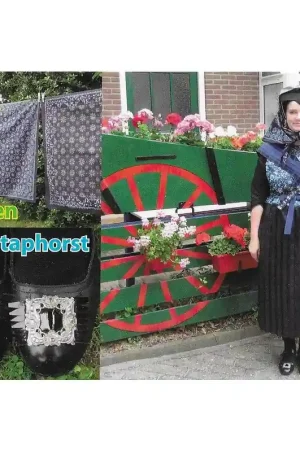 Ansichtkaart Staphorst (9) Goedkoop