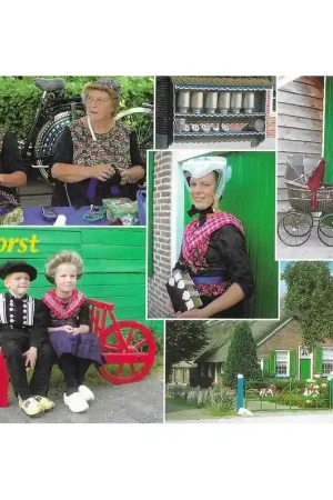 Direct Beschikbaar Ansichtkaart Staphorst (3)