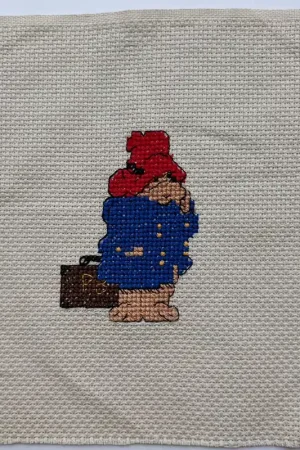 Koop Vandaag Borduurwerkje Paddington