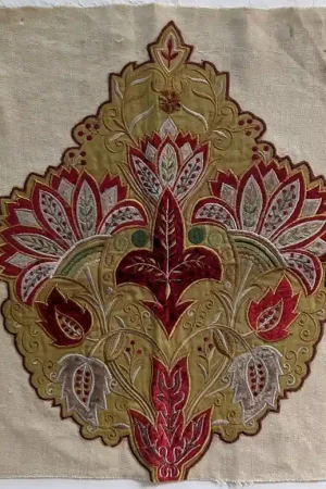 Speciale Aanbieding Paneel oosters borduurwerk