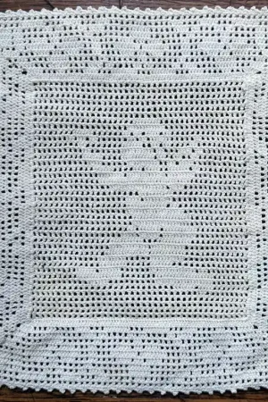 Snelle Levering Filethaakwerkje engeltje