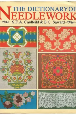 Veilige Betaling Boek: The Dictionary of Needlework