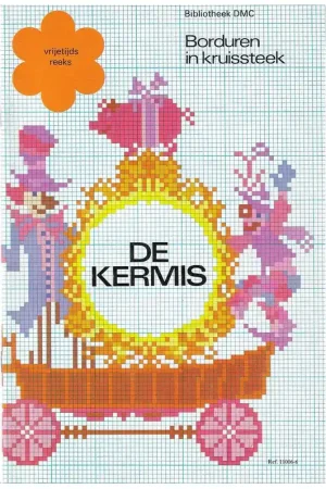 Seizoensaanbieding Boekje: De Kermis DMC