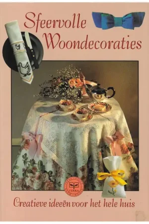 Beperkte Voorraad Boek: Sfeervolle Woondecoraties