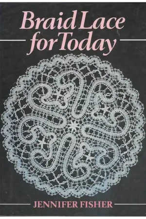 Boek: Braid Lace for today Hoge Kwaliteit