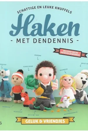 Boek: Haken met Dendennis Lage Kosten
