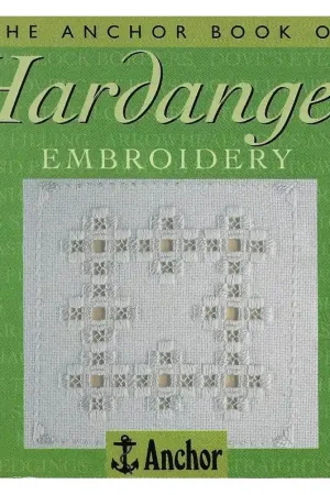 Bestel Nu Boekje: Hardanger embroidery