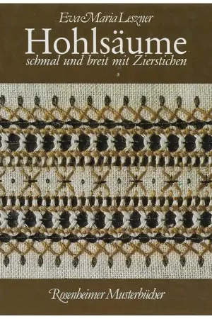 Weekendaanbieding Boekje: Hohlsäume