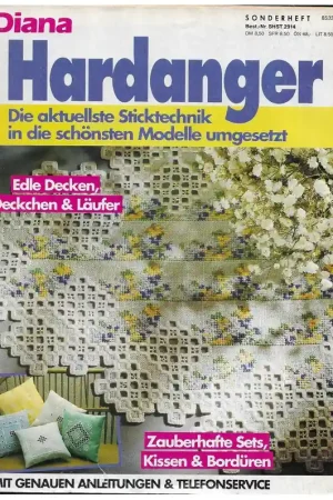 Tijdschrift: Hardanger Lage Kosten
