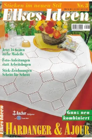 Tijdschrift: Hardanger & Ajour Betrouwbaar
