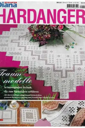 Tijdschrift: Hardanger Bestseller