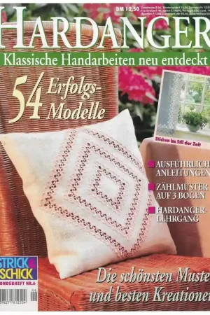 Bestel Nu Tijdschrift: Hardanger