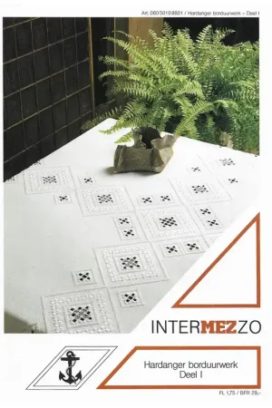 Nu Kopen Patroon: Hardanger