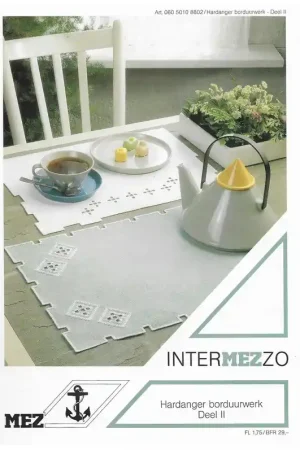 Premium Patroon: Hardanger