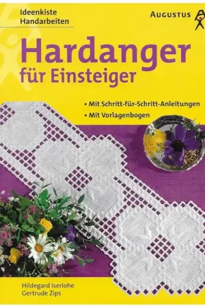 Snelle Levering Boekje: Hardanger für Einsteiger