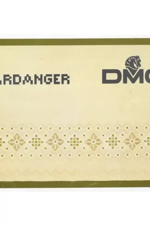 Boek: Hardanger DMC Laatste Versie