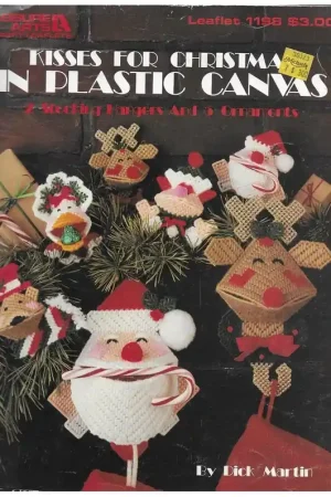 Alleen Vandaag Patronen voor Christmas canvas