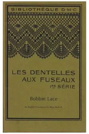 Boek: Bobbin Lace Op = Op