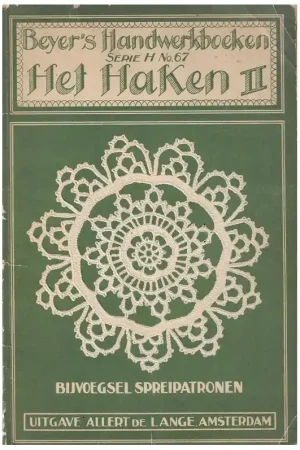 Boek: Het Haken II Flitsaanbieding