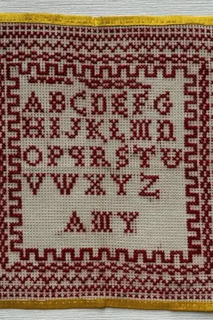 Merklapje Amy Voordeelprijs