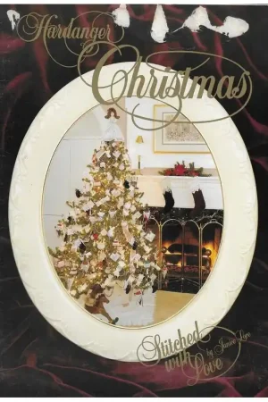 Boek: Hardanger Christmas Alleen Vandaag