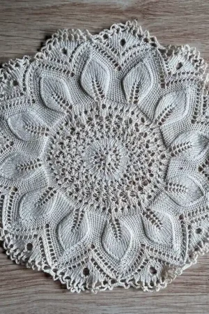 Kleedje kunstbreien Snelle Levering