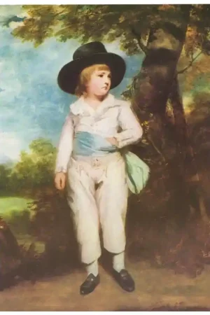 Textielkaart: Jongen Althorp Beperkt Aanbod