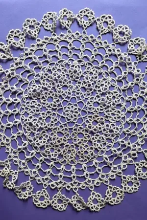 Must-Have Kleedje frivolité