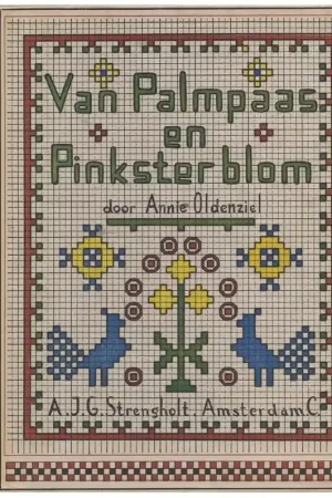 Snelle Levering Boek: Van Palmpaas en Pinksterblom