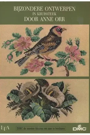 Beperkte Voorraad Boek: Bijzondere ontwerpen in kruissteek