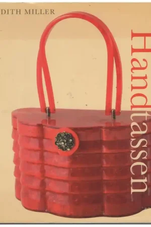 Boek: Handtassen Fabrieksprijs