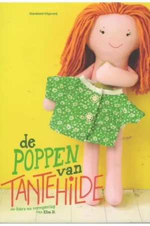 Boek: De poppen van tante Hilde Snelle Levering