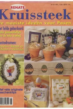 Veilige Betaling Tijdschrift: Renate Pasen