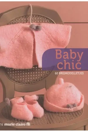 Boek: Babychic Uitverkoop
