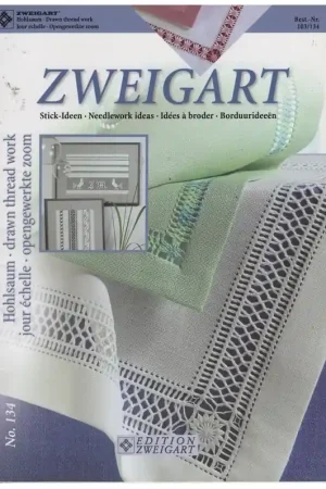 Shop Nu Boekje: Zweigart nr.134